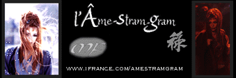 **AME-STRAM-GRAM**