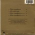 CD картон (обратная сторона)