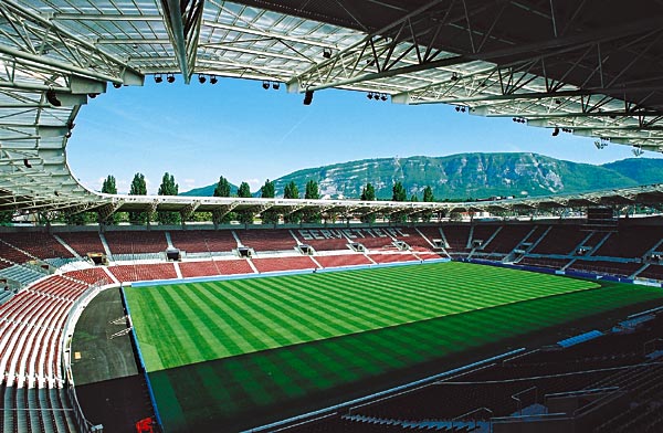 Stade de Gen&egrave;ve
