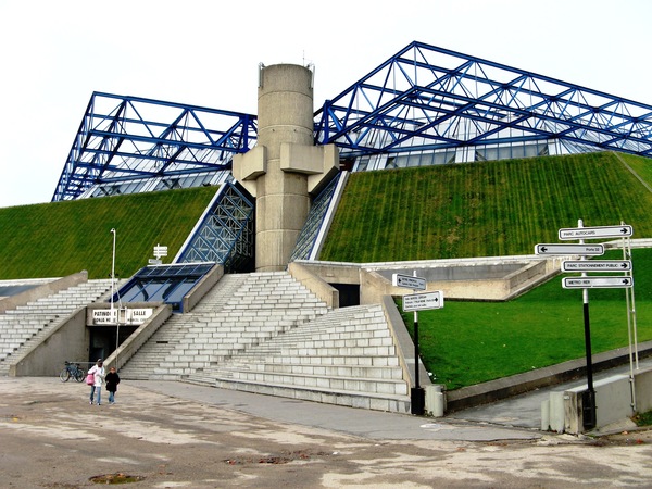 Palais Omnisports de Paris-Bercy Palais Omnisports de Paris-Bercy