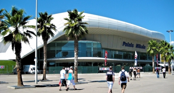 Palais Nikaïa Palais Nikaïa