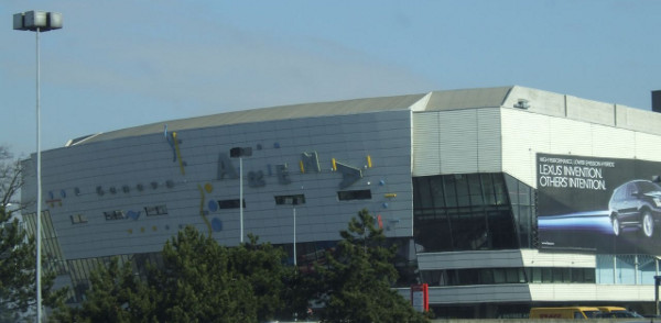 Palexpo Arena Palexpo Arena