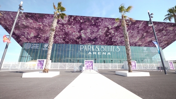 Park&Suites Arena Park&Suites Arena