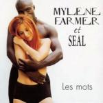 Mylene Farmer -  Les mots